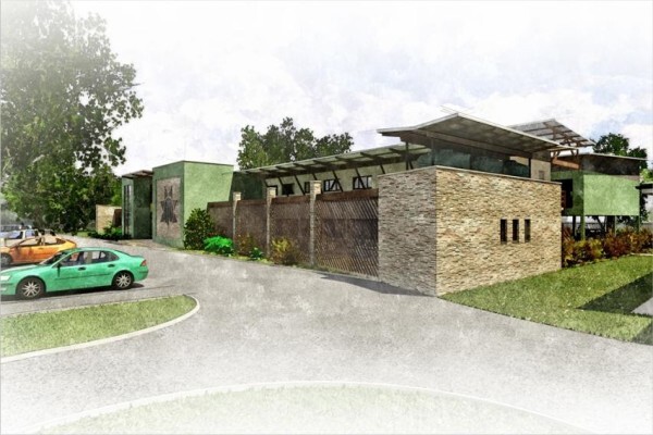 Theunissen Jankowitz Architects