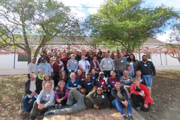 Kirstenbosch National Botanical Garden:Conference Centre