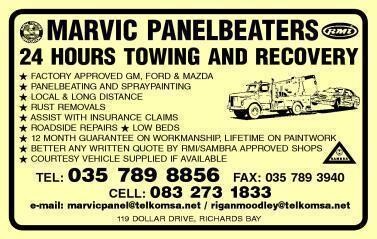 Marvic Panelbeaters