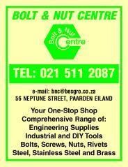 Bolt & Nut Centre