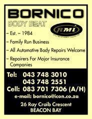 Bornico Body Beat