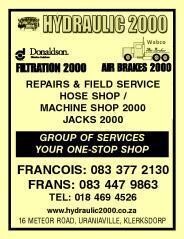 Hydraulic 2000