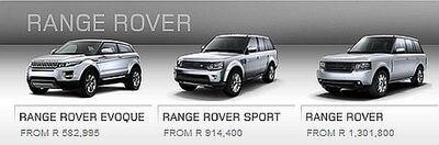 Mccarthy Land Rover (N1 City)