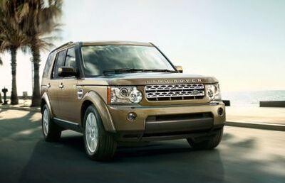 Mccarthy Land Rover (N1 City)