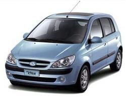 Hyundai Agents (Cresta)