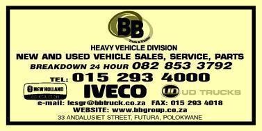 B B Truck & Tractor