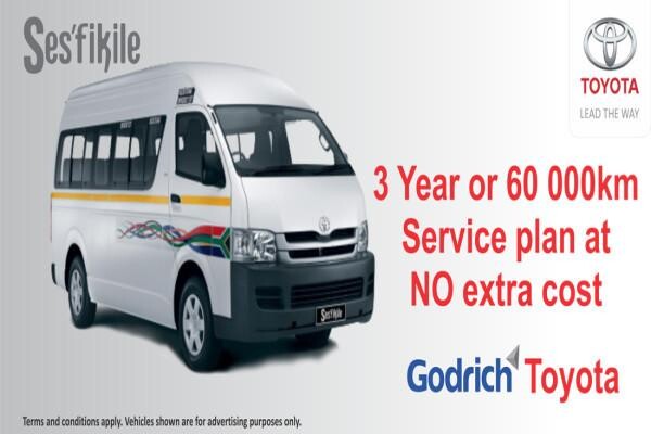 Godrich Toyota