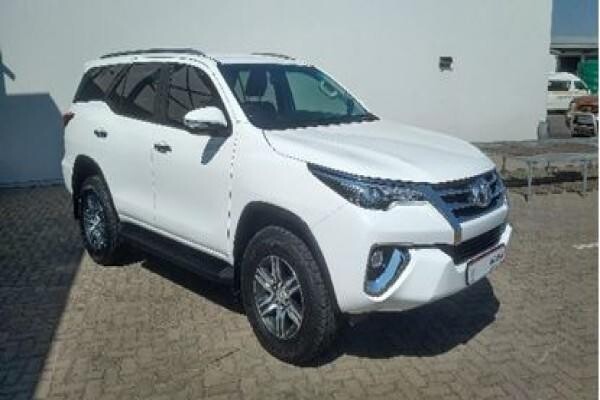 Godrich Toyota