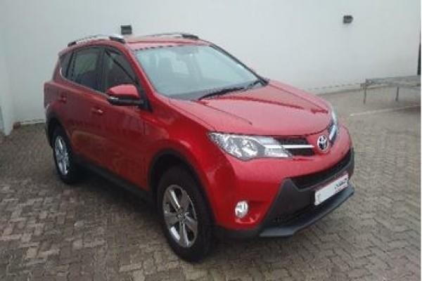 Godrich Toyota