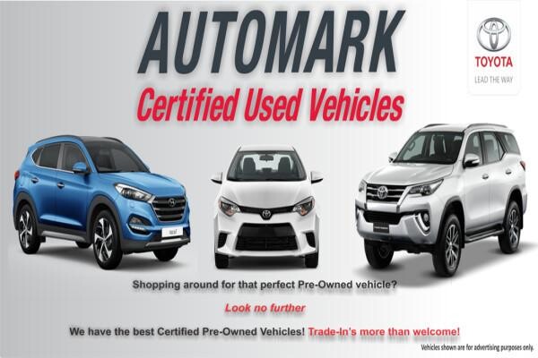 Godrich Toyota