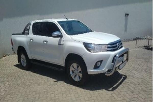 Godrich Toyota