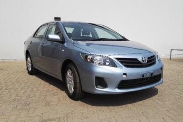 Godrich Toyota