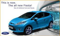 Kelfords Ford & Mazda