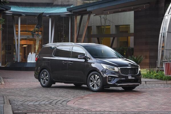Kia Motors (Bryanston)
