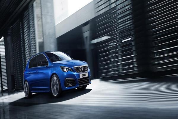 McCarthy Peugeot