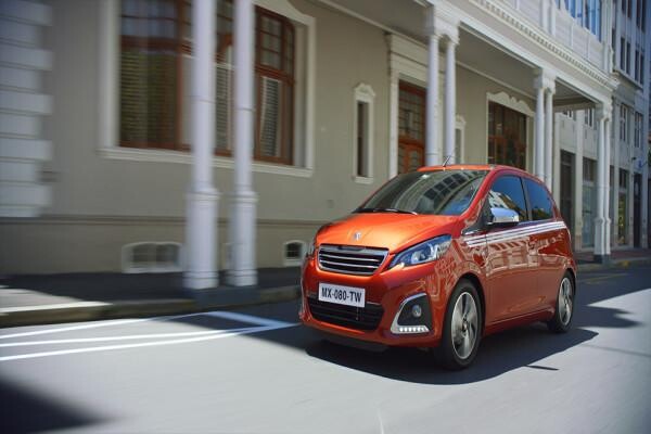 McCarthy Peugeot
