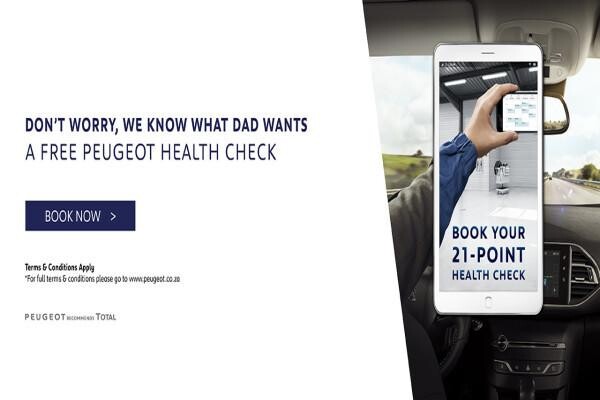 McCarthy Peugeot