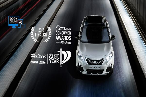 McCarthy Peugeot