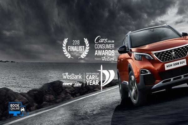 McCarthy Peugeot