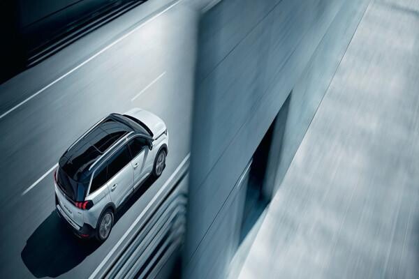 McCarthy Peugeot