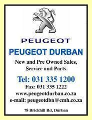 Peugeot Durban