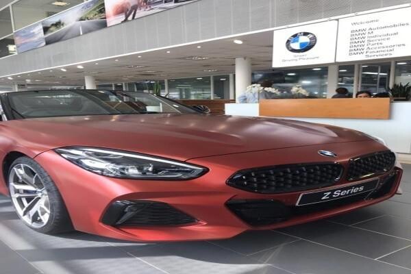 S M G Bmw & Mini Durban