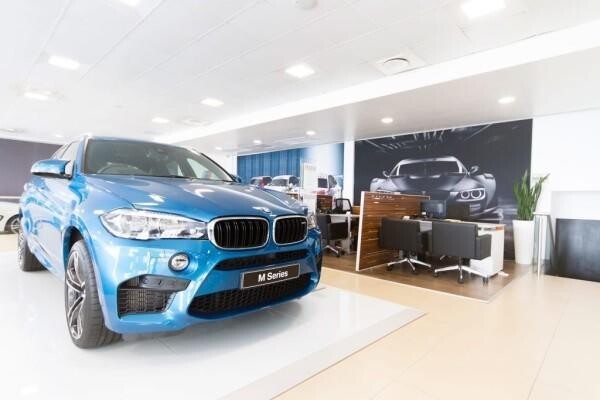 SMG BMW & Mini Durban