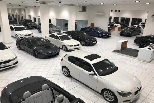 SMG BMW & Mini Durban