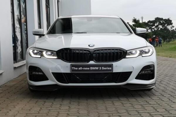SMG BMW & Mini Durban