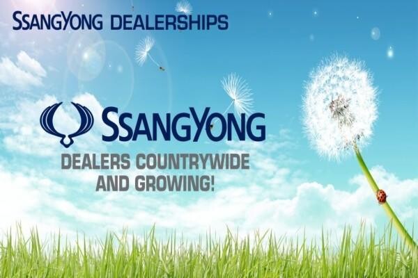 Ssangyong Bryanston