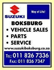 Suzuki (Boksburg)