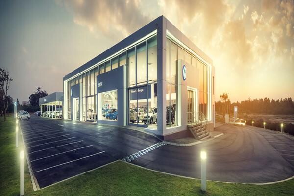 Tavcor Motor Group Audi