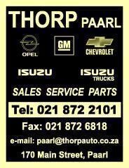 Thorp Paarl