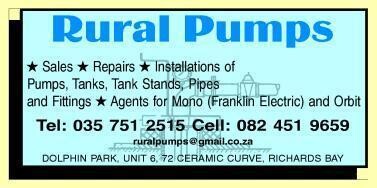 Rural Pumps