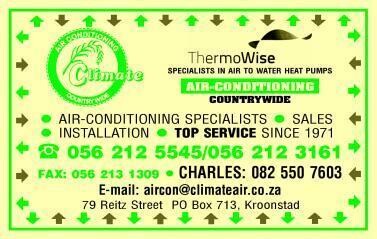 Climate Air-Conditioning