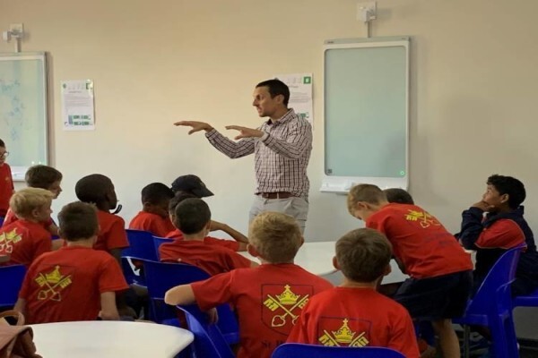 St Peter's College:Accounts