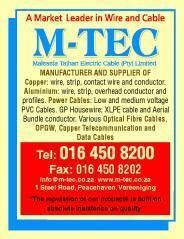 M-Tech Malesela Taihan Electric Cable (Pty) Ltd