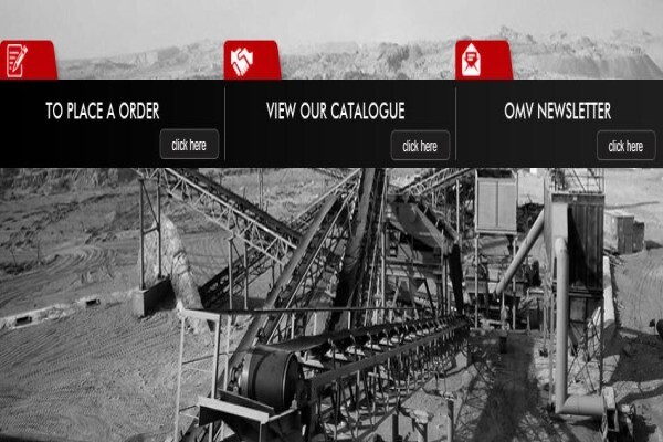 O M V Crushers