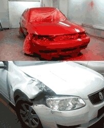Paling Panelbeaters & Spraypainters CC