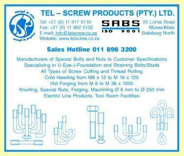 Tel-Screw Products (Pty) Ltd