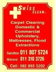 Swiss Clean CC