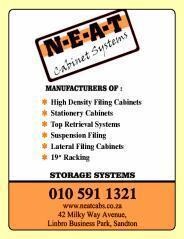 Neat Cabinet Systems