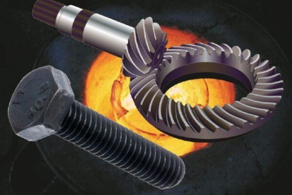 Pyroton Steel & Heat Treatment