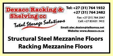 Dexaco Racking & Shelving CC