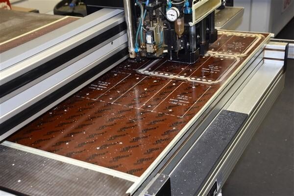 Laser Die