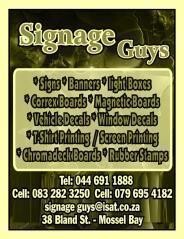 Signage Guys