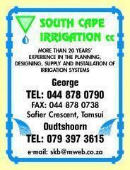 South Cape Irrigation CC