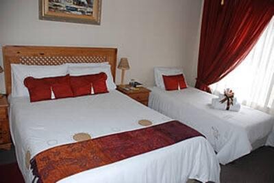 Aandbloem Guest House