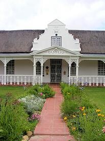 Uitvlugt Guest House
