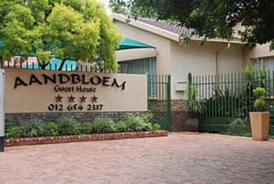Aandbloem Guest House